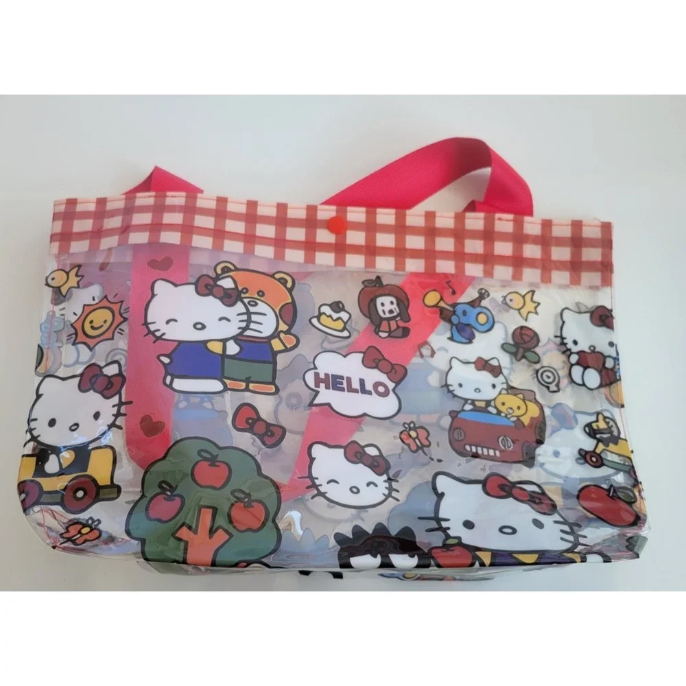 Cute Hello Kitty bag super‎ cute, stylish and fun great for all occasions, Mod